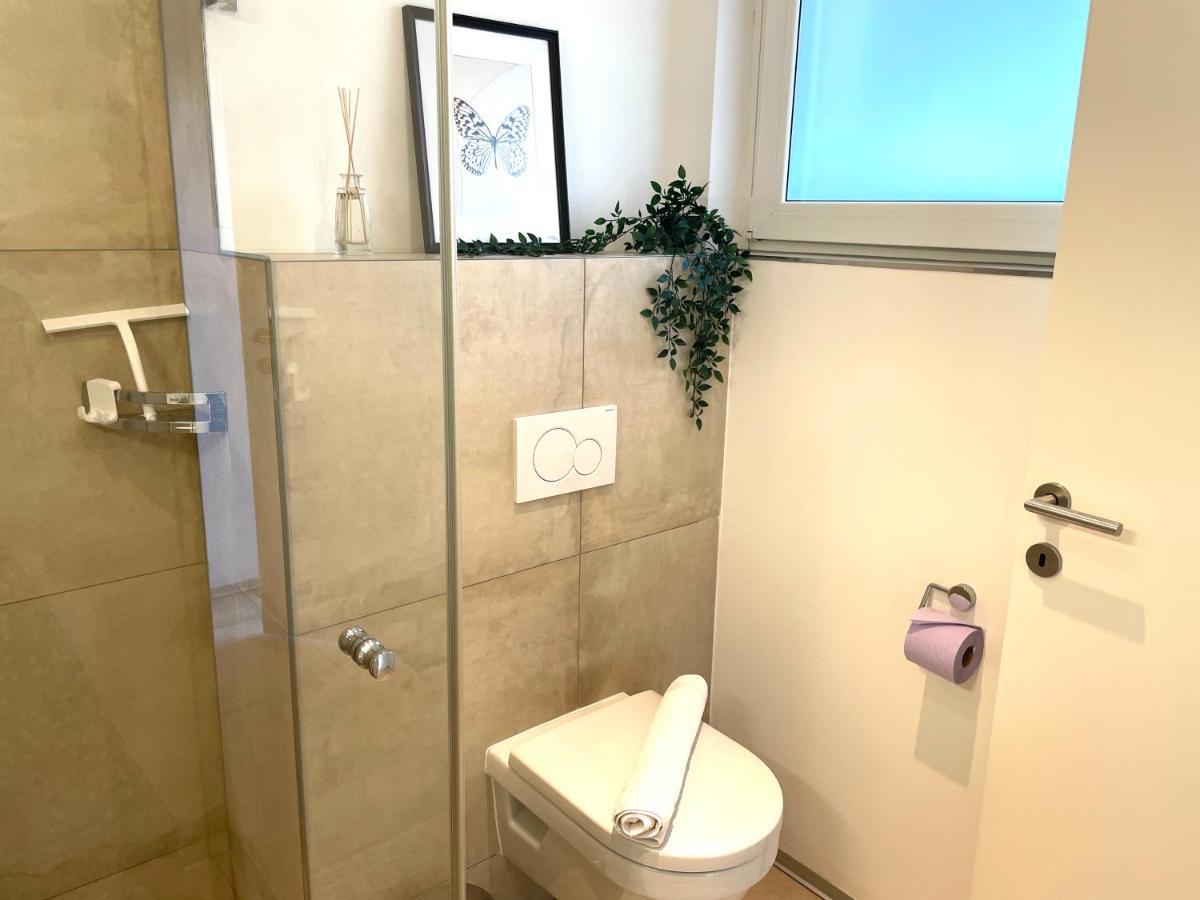 Homy City Lodge In Feldkirch, Grenznaehe Und Doch Zentral Buitenkant foto