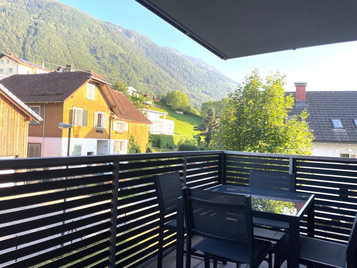 Homy City Lodge In Feldkirch, Grenznaehe Und Doch Zentral Buitenkant foto