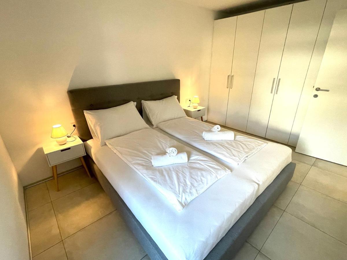Homy City Lodge In Feldkirch, Grenznaehe Und Doch Zentral Buitenkant foto