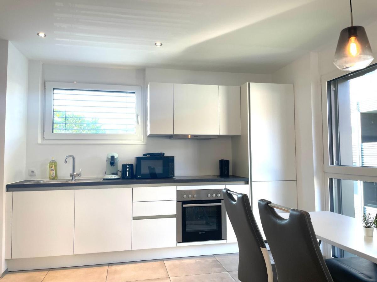 Homy City Lodge In Feldkirch, Grenznaehe Und Doch Zentral Buitenkant foto