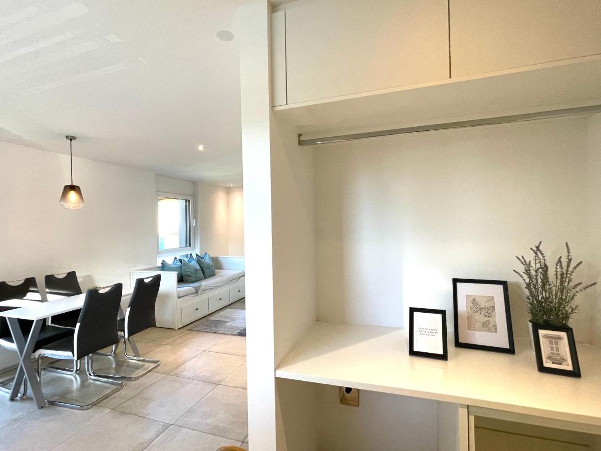 Homy City Lodge In Feldkirch, Grenznaehe Und Doch Zentral Buitenkant foto
