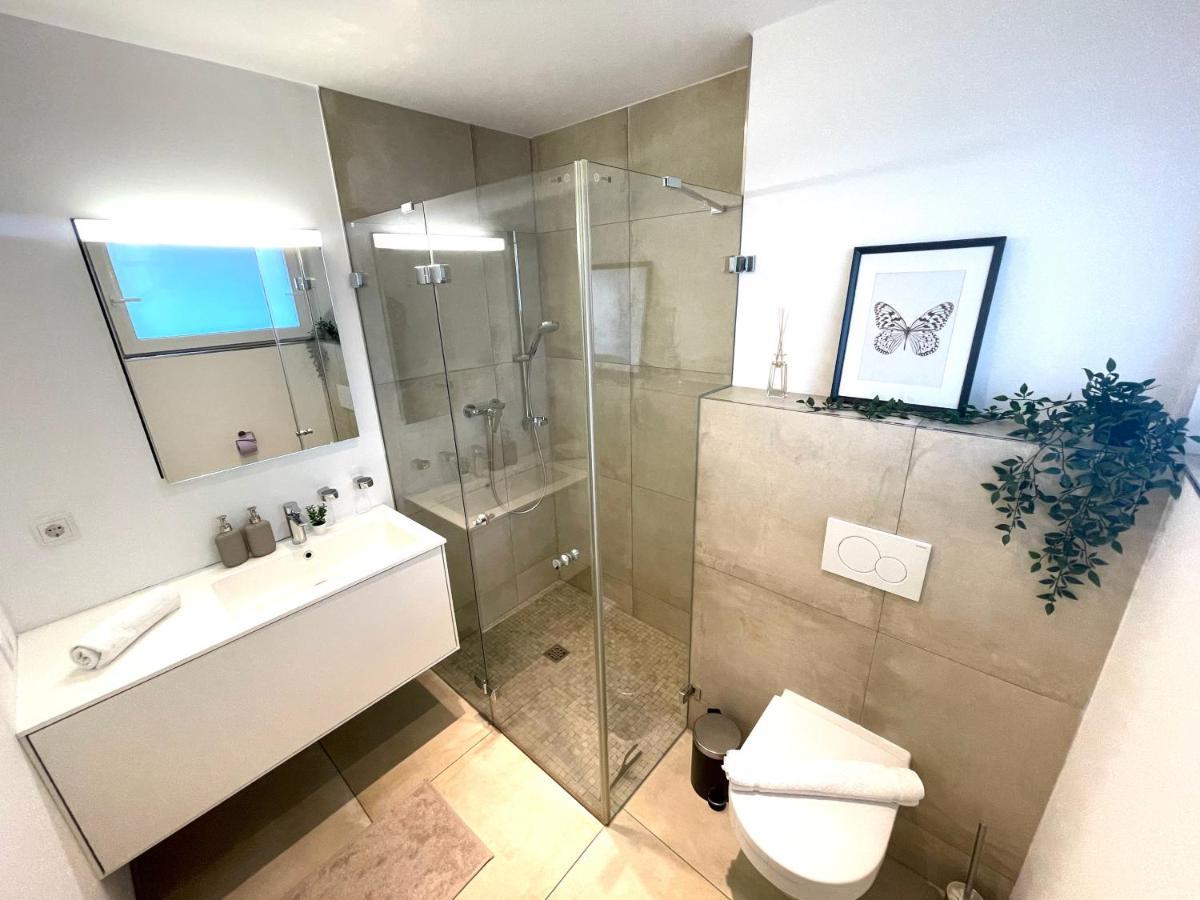 Homy City Lodge In Feldkirch, Grenznaehe Und Doch Zentral Buitenkant foto
