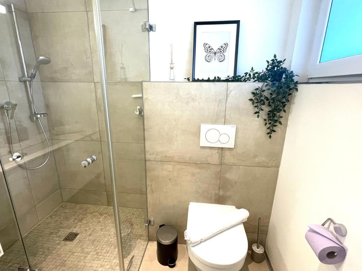 Homy City Lodge In Feldkirch, Grenznaehe Und Doch Zentral Buitenkant foto