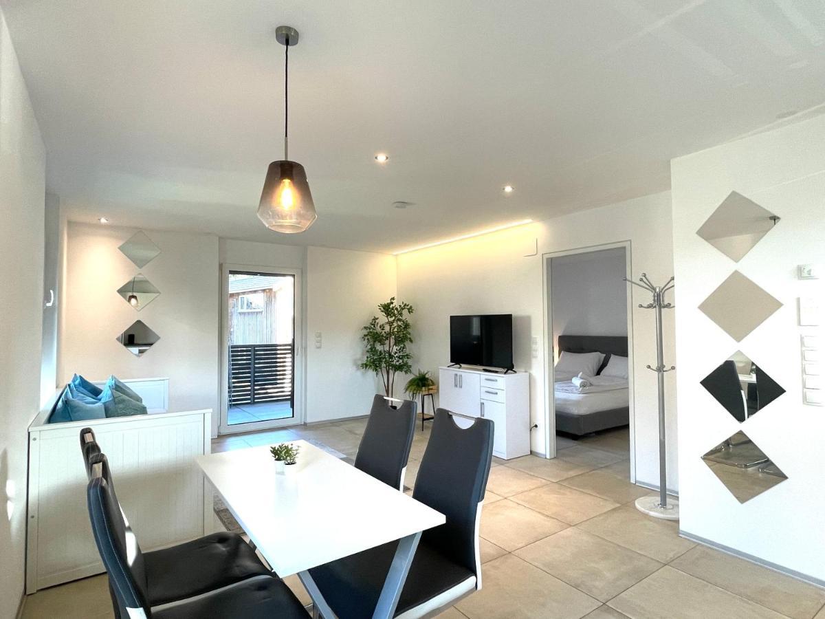 Homy City Lodge In Feldkirch, Grenznaehe Und Doch Zentral Buitenkant foto