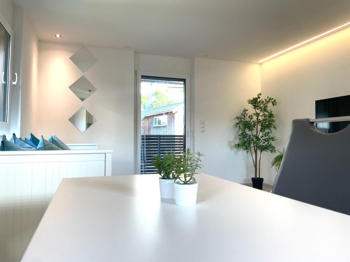 Homy City Lodge In Feldkirch, Grenznaehe Und Doch Zentral Buitenkant foto